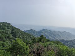 -天津盘山风景名胜区