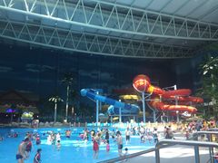 -青岛东方影都融创水世界