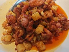 -兰湘子·湘菜小炒(长安万科广场店)