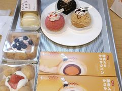 -西村叔叔的店·面包·甜品·蛋糕(清河万象汇店)