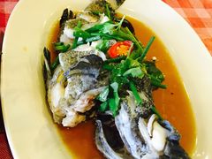 -班赞海鲜市场