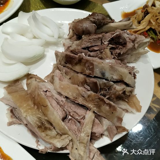 东乡鸡清之口自主饺子(北门店)