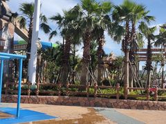 -长沙湘江冰雪世界