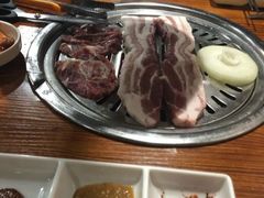 -九田家黑牛烤肉料理(太阳城店)