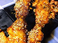 -酒里·宜州果酱烧烤(葛村店)