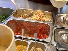 苹果莎莎-超级碗FOODBOWL(成都来福士店)