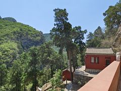 -北京上方山国家森林公园