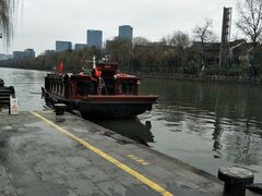 -运河游船(武林门码头)