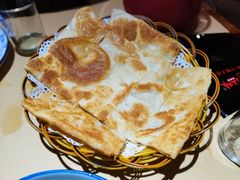鲜榴莲飞饼-江味龙虾馆·裸蓝龙虾(南山店)