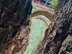 -苍岩山风景名胜区