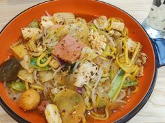 -拌陛河山抚顺麻辣拌(总店)