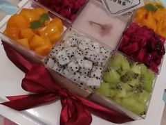 -米兰西饼生日蛋糕(乐至店)