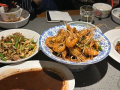 -老头儿油爆虾(星光一期店)