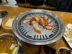 -守柴炉烤鸭&顺水鱼馆(合生汇店)