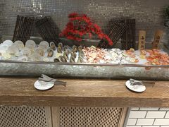 -湖景知味西餐厅•自助餐• 轻食(南京金茂威斯汀大酒店)