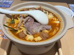 -马记永·兰州牛肉面(星荟中心店)