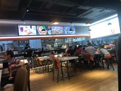 -港久茶餐厅(鹭洲里店)