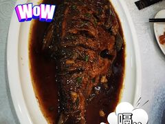 农家烧千岛湖鳊鱼-兴兴·海派本帮菜