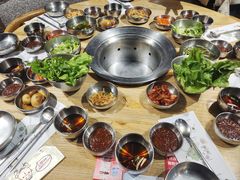 -姜虎东白丁烤肉(苏州中心店)