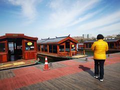 -西湖外事游船(湖滨二公园外事游船码头)