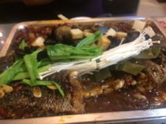 -鱼酷活鱼烤鱼(信息城店)