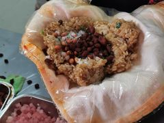 -六广门毛阿姨糯米饭