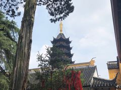 -灵岩山风景区