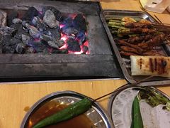 -峨眉一绝姐妹烧烤(峨眉花园店)