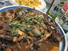 -大家乐东北菜(富河园店)