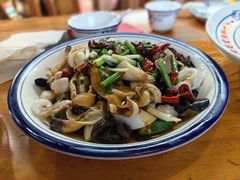 -旺角小渔村·海肠捞饭开创者(环山路店)