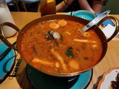 -摩登有记·新派泰国菜(银钻广场店)