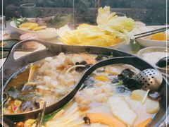 -新辣道鱼火锅(西直门店)