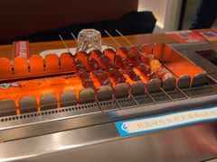 -冰城串说·羊肉串烧烤(哈西大街店)