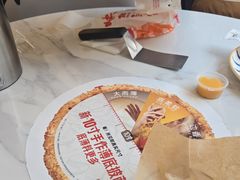 -必胜客(安盛金马店)