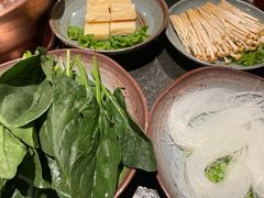 -老墙根涮肉·烧烤(欢乐谷·王四营店)