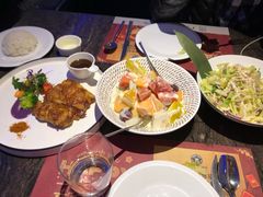 明炉烤鸡扒-甜心航空主题餐厅(清远万达广场店)