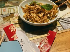 乾隆白菜-局气 烤鸭·北京菜(光华路店)
