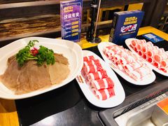 -东道煮牛肉火锅(重庆路店)