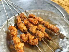 -清真·馬坡二旦烧烤(人生一串拍摄店)