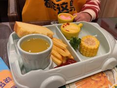 -豪客来牛排(西昌大巷口月城广场店)