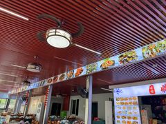 -古榕农庄·桑拿簸箕菜·招牌泥焗鸡(清远长隆店)