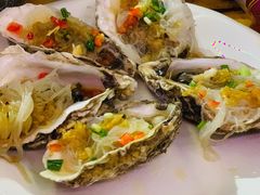 烤生蚝-东家小院金汤酸菜鱼(南阳路店)