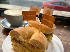 -Catch Bagel(芳草地店)