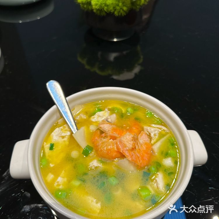 听着名字就很雅的兰桂江南精致杭帮菜