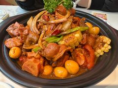 蹄花炒鸡-状元虎.摇滚炒鸡.家常菜(义勇街店)