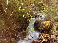 -叠溪松坪沟景区