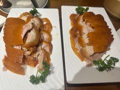 -北京老铺烤鸭(老城根店)
