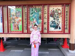-东京浅草和服体验江户和装工房雅(浅草本店)