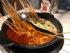 -钢管厂五区小郡肝串串香(车公庙店)