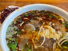 -中阿兰牛肉面(悦海新天地店)